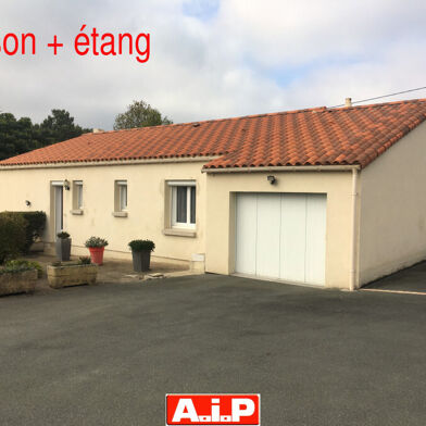 Maison 4 pièces 90 m²