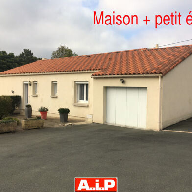 Maison 4 pièces 90 m²