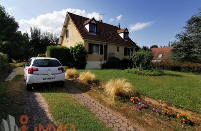 vente maison 369 000 € à proximité de Nivolas-Vermelle (38300)