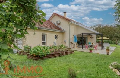 maison 4 pièces 114 m2 à vendre à Murs-Et-Gélignieux (01300)