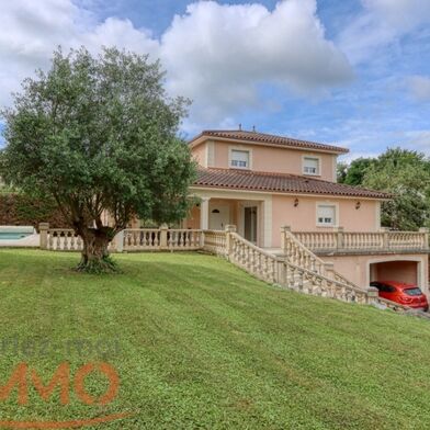 Maison 7 pièces 479000 €