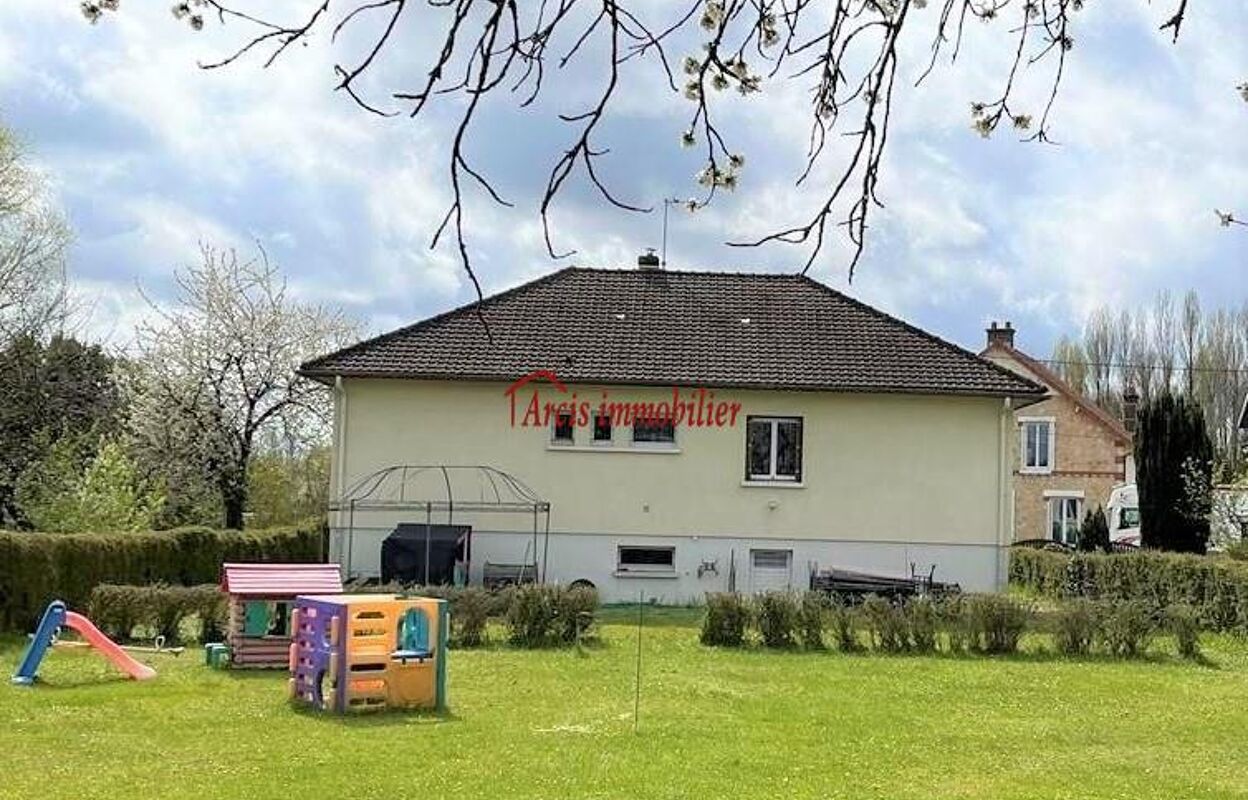 maison 5 pièces 96 m2 à vendre à Conflans-sur-Seine (51260)