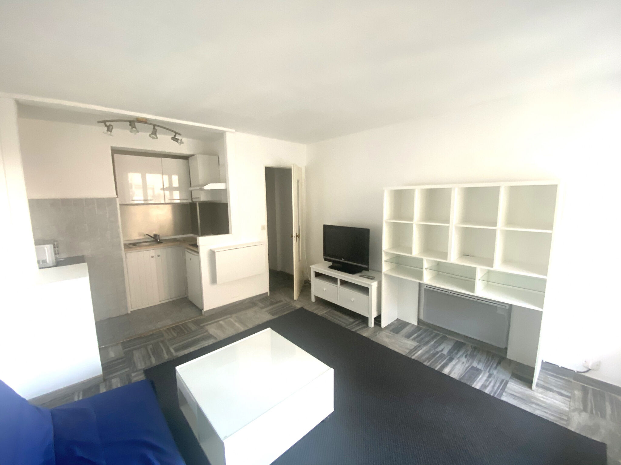 Marseille 10eme Appartement 26 m²