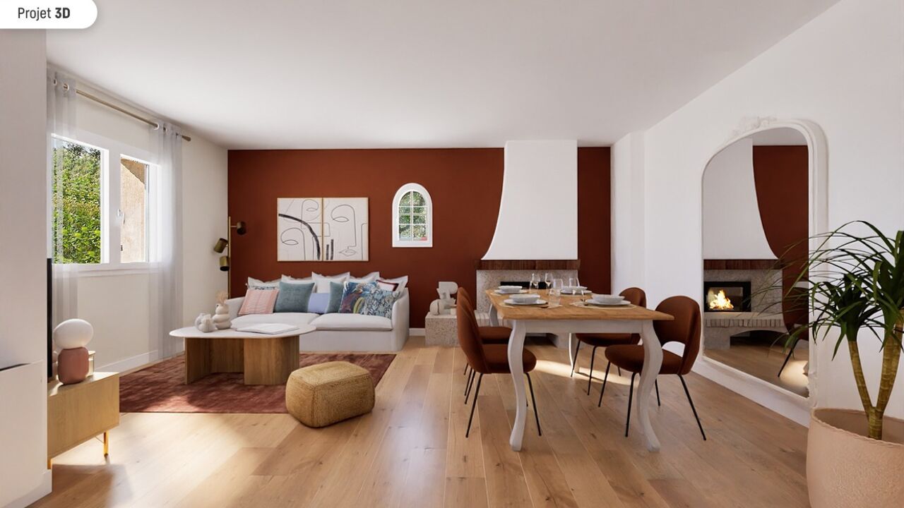 maison 6 pièces 150 m2 à vendre à Salon-de-Provence (13300)