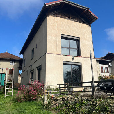 Maison 5 pièces 137 m²