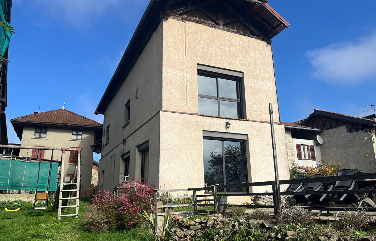 maison 5 pièces 137 m2 à vendre à La Chapelle-Blanche (73110)