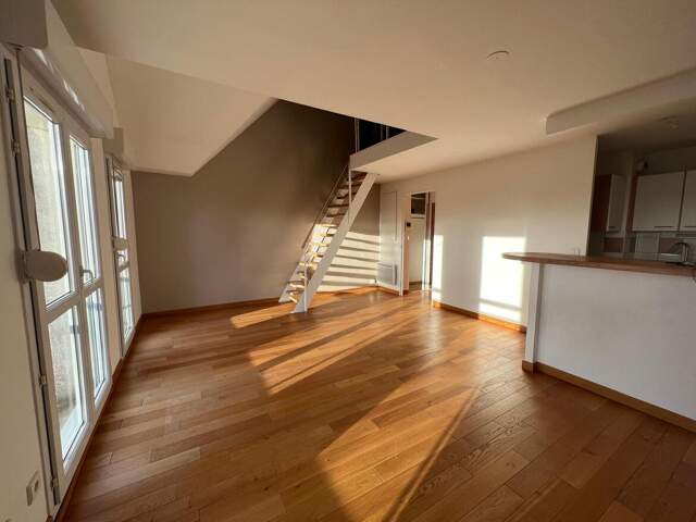 Appartement — photo du bien