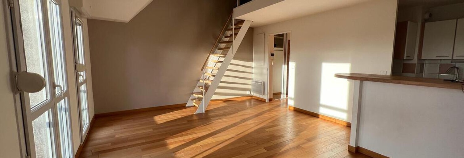 Appartement 3 Pièces 65 m² à vendre à Senlis (60300)