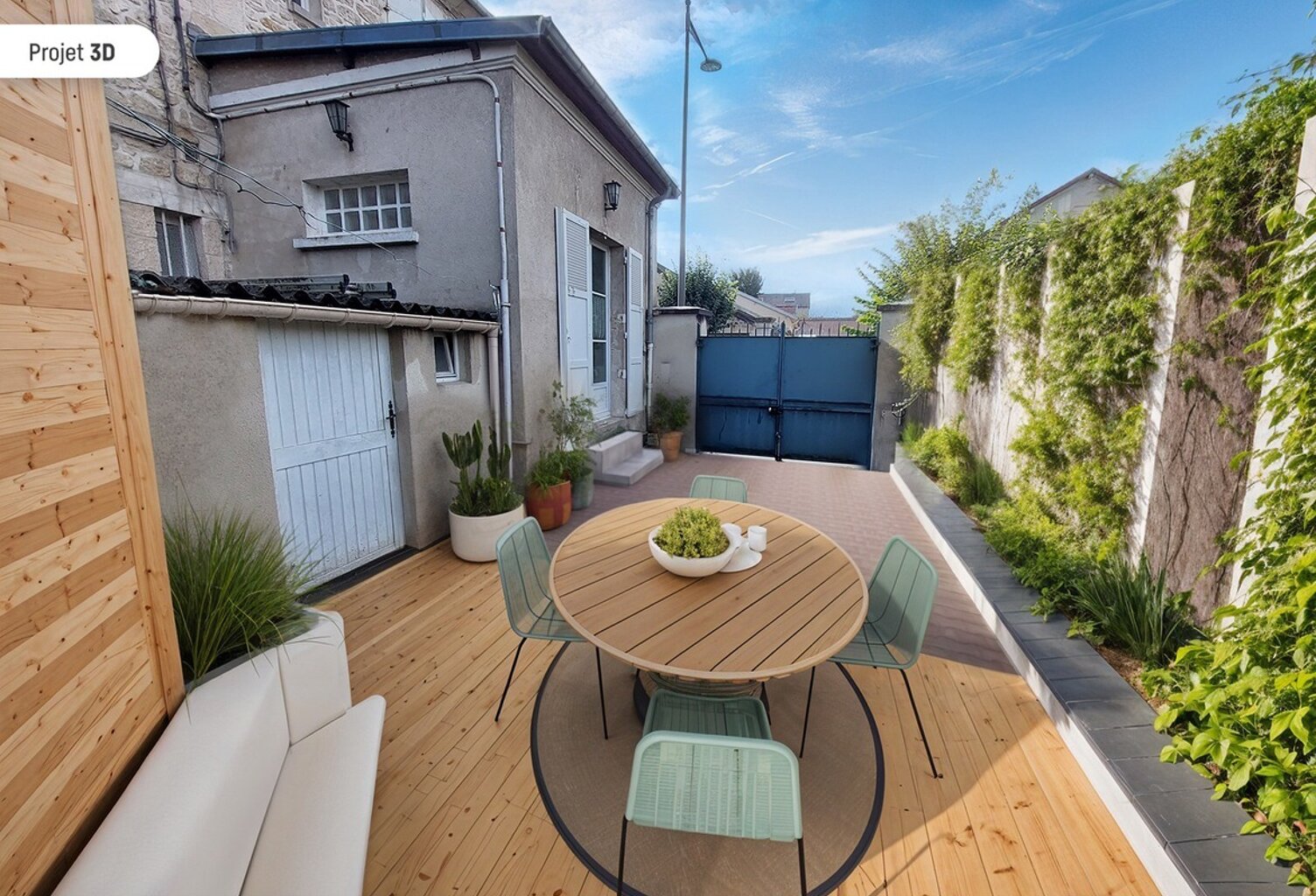 Appartement — photo 1