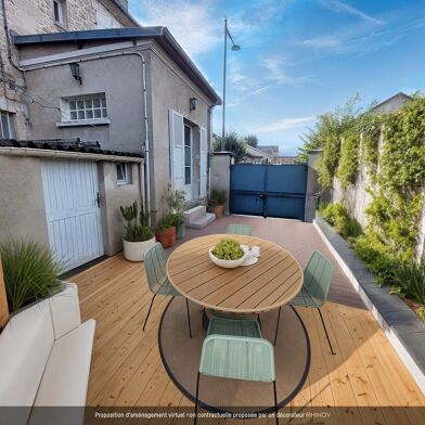 Appartement 2 pièces 249000 €