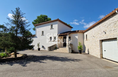 vente maison 920 000 € à proximité de Aigues-Vives (30670)