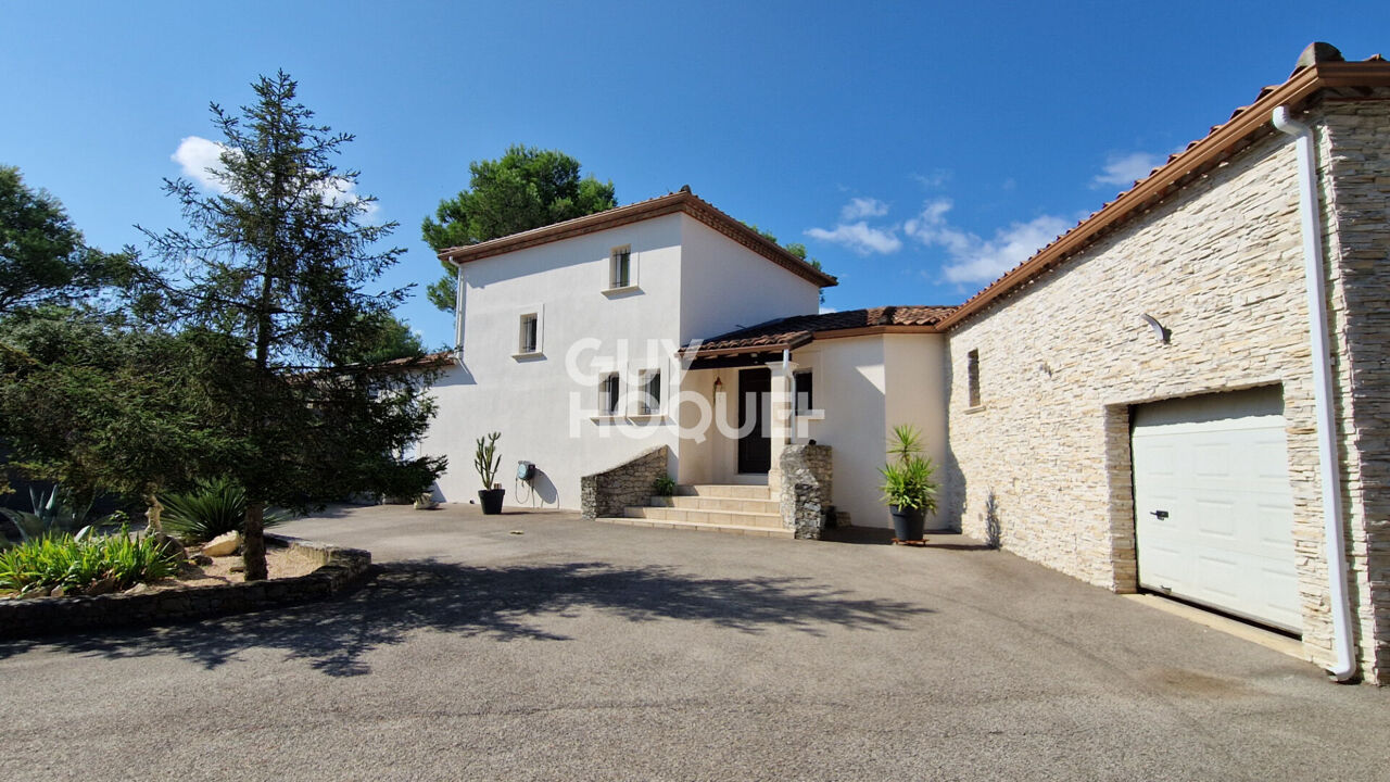 maison 10 pièces 244 m2 à vendre à Nîmes (30900)