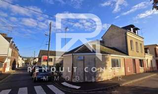 Immeuble  338 m² à vendre à Le Petit-Quevilly (76140)