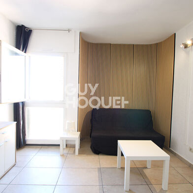 Appartement 1 pièce 20 m²