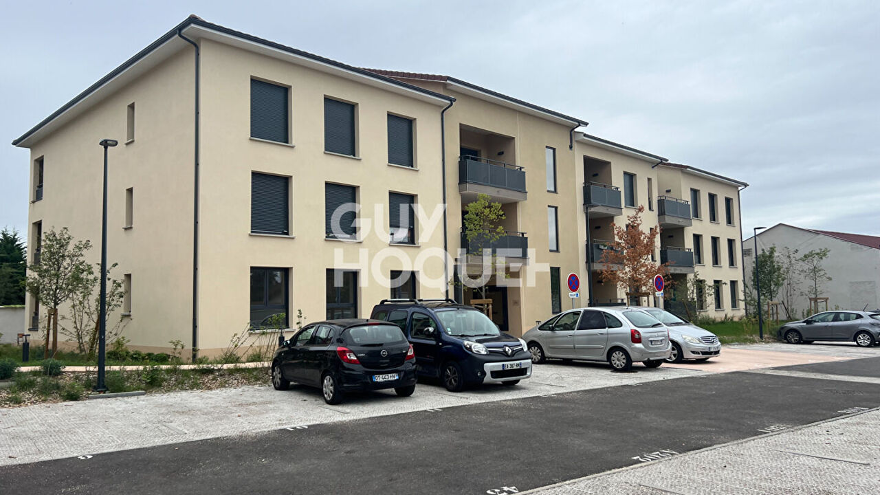 appartement 4 pièces 90 m2 à vendre à Bourgoin-Jallieu (38300)