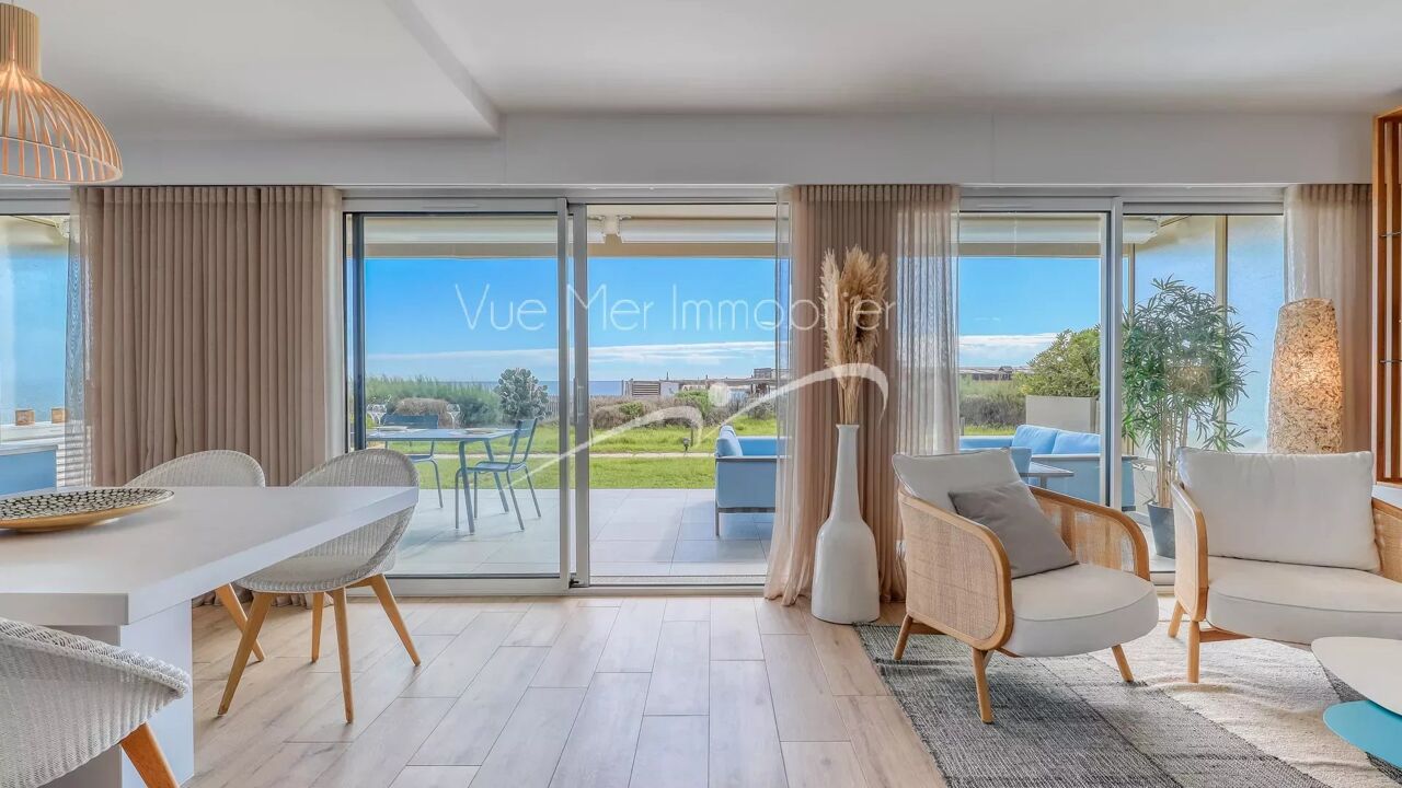 appartement 4 pièces 89 m2 à vendre à Le Lavandou (83980)