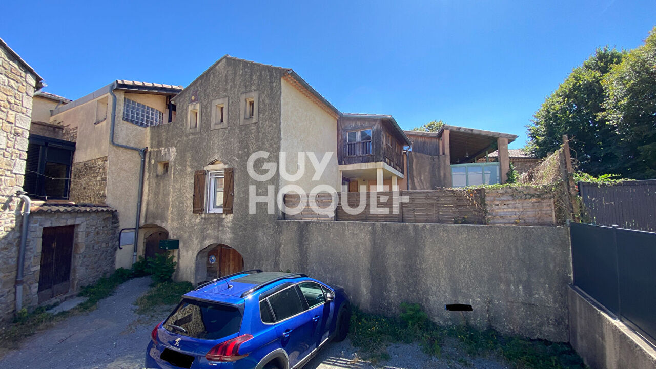 maison 5 pièces 90 m2 à vendre à Aubenas (07200)