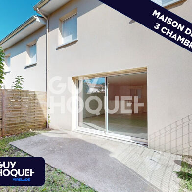 Maison 4 pièces 90 m²