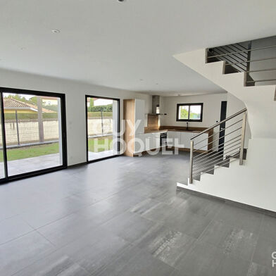 Maison 5 pièces 107 m²