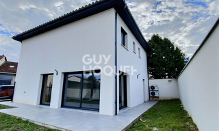 Maison 5 Pièces 107 m² à vendre à Saint-Laurent-de-Mure (69720)