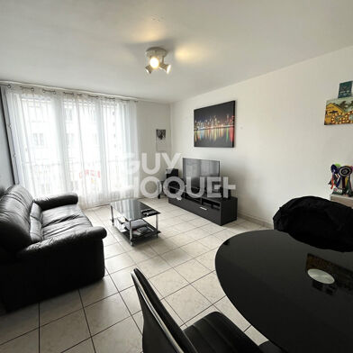 Appartement 3 pièces 51 m²