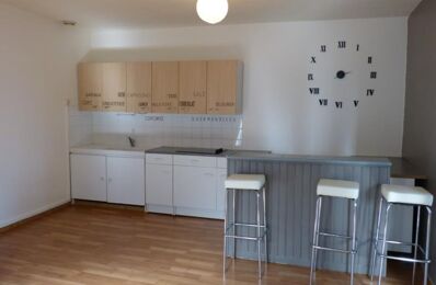 location appartement 490 € CC /mois à proximité de Esternay (51310)