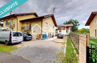 vente appartement 378 000 € à proximité de Juvigny (74100)