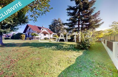 vente maison 820 000 € à proximité de Chens-sur-Léman (74140)