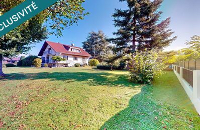 vente maison 820 000 € à proximité de Bons-en-Chablais (74890)