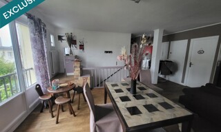Maison 4 Pièces 93 m² à vendre à Hennebont (56700)