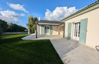 vente maison 490 000 € à proximité de Poursay-Garnaud (17400)