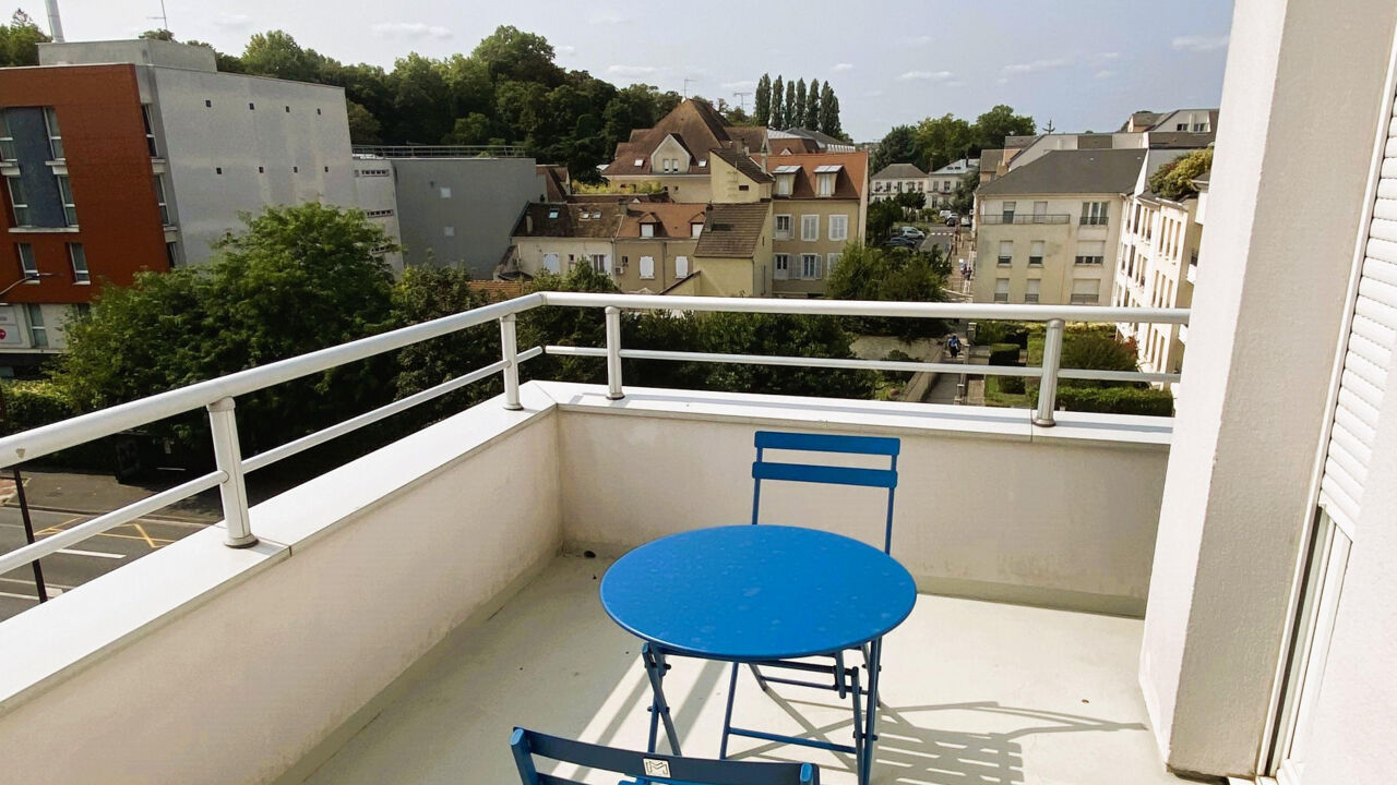 appartement 3 pièces 57 m2 à vendre à Viry-Châtillon (91170)