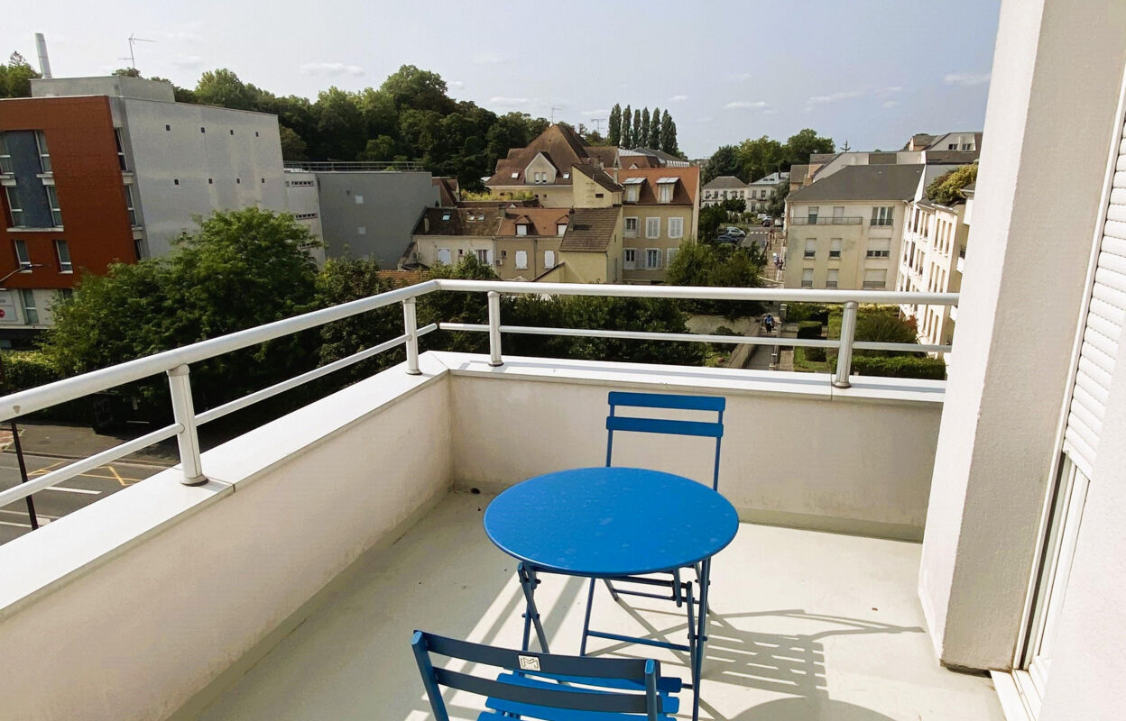 appartement 3 pièces 57 m2 à vendre à Viry-Châtillon (91170)