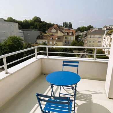 Appartement 3 pièces 57 m²