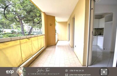 vente appartement 190 000 € à proximité de Valbonne (06560)