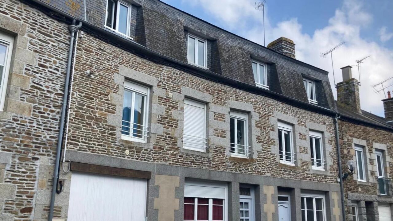 appartement 4 pièces 118 m2 à vendre à Saint-James (50240)