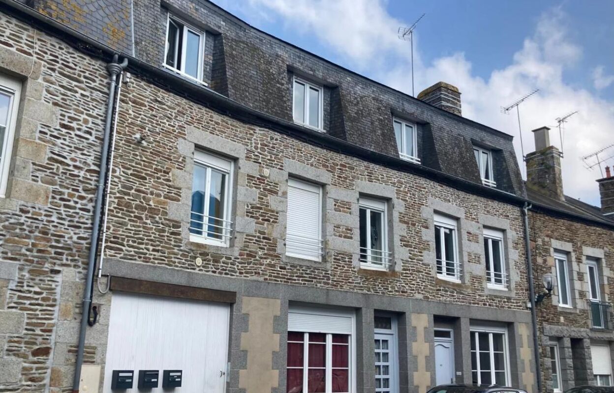 appartement 4 pièces 118 m2 à vendre à Saint-James (50240)