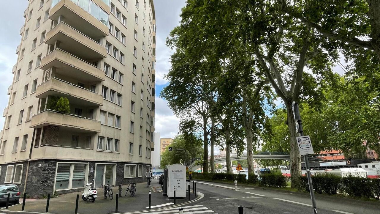 appartement 2 pièces 47 m2 à louer à Toulouse (31400)