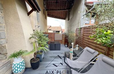 vente maison 335 000 € à proximité de Seyssel (74910)