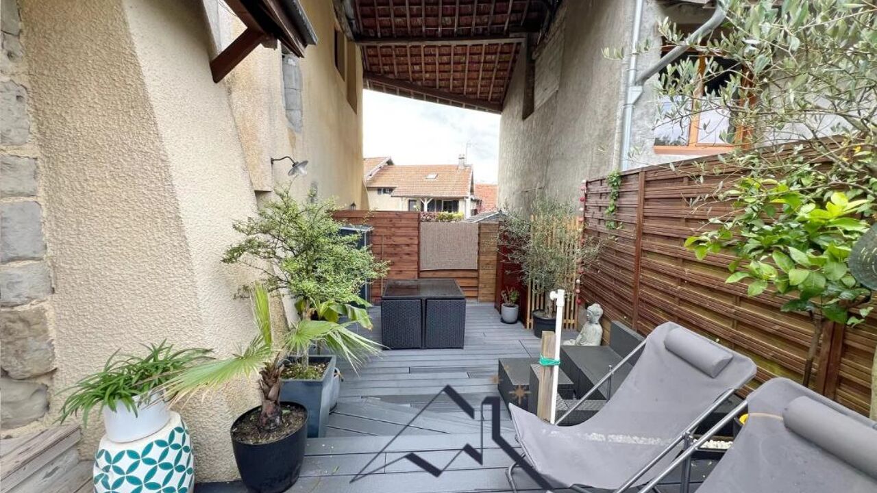 maison 5 pièces 133 m2 à vendre à Desingy (74270)