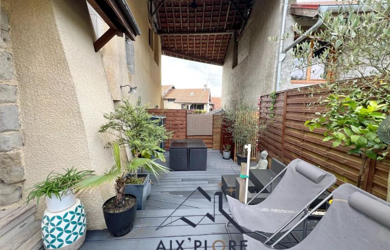 maison 5 pièces 133 m2 à vendre à Desingy (74270)