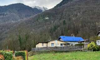 Terrain  700 m² à vendre à Argentine (73220)