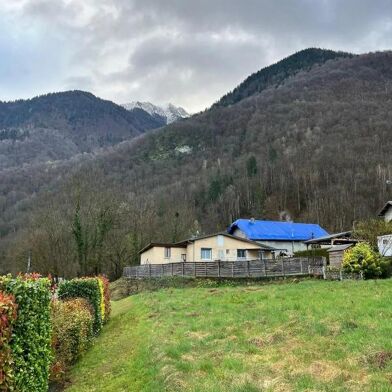 Terrain  44000 €