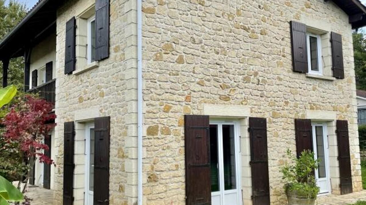 maison 6 pièces 120 m2 à vendre à Monsempron-Libos (47500)