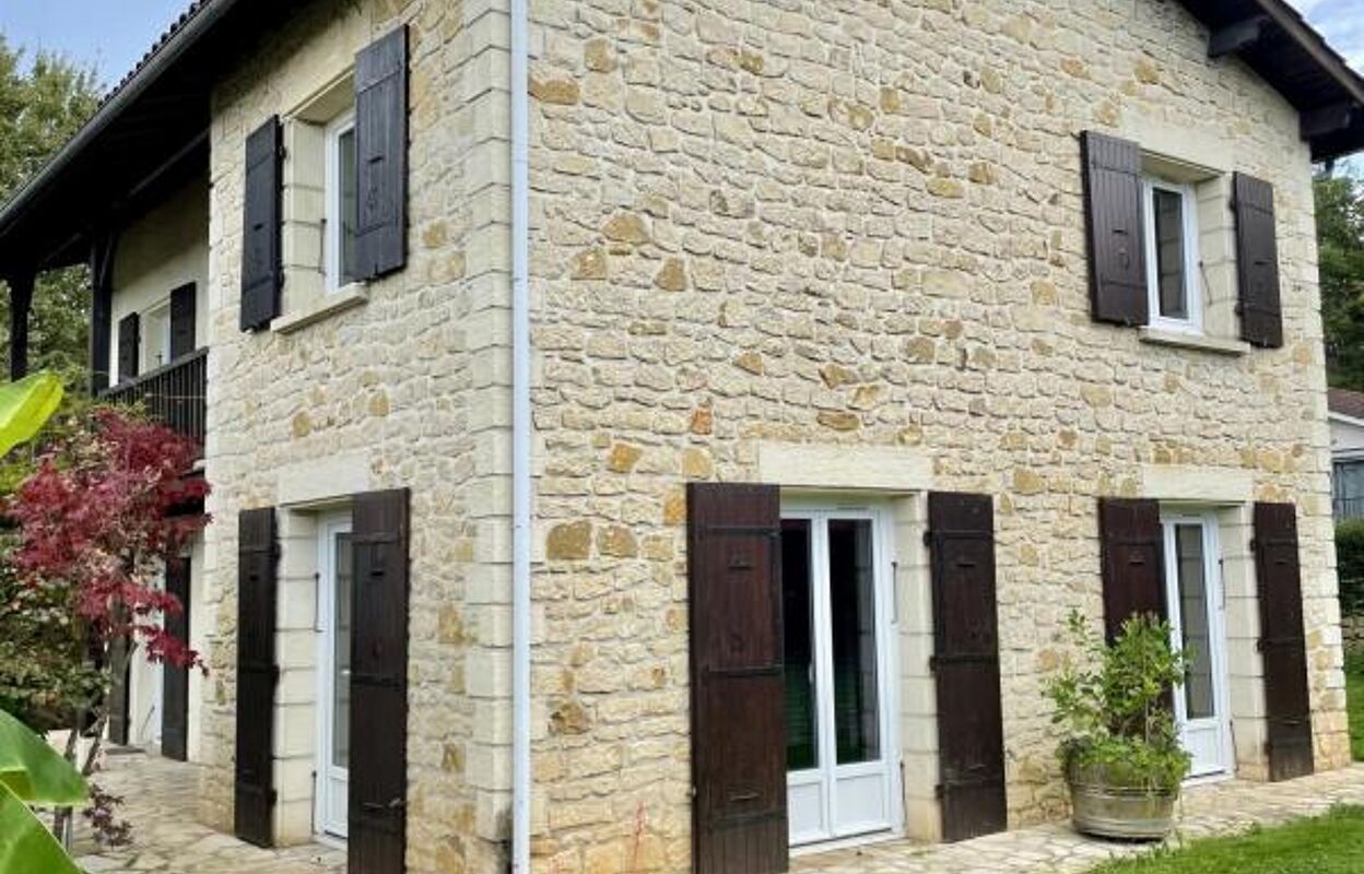 maison 6 pièces 120 m2 à vendre à Monsempron-Libos (47500)