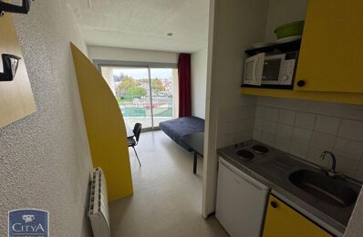 location appartement 390 € CC /mois à proximité de Smarves (86240)