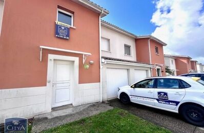 maison 4 pièces 83 m2 à vendre à Saint-Aubin-de-Médoc (33160)