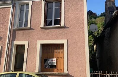 vente maison 119 000 € à proximité de Naveil (41100)