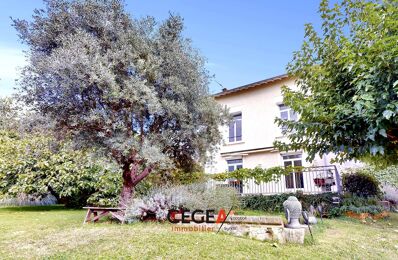 vente maison 435 000 € à proximité de Le Péage-de-Roussillon (38550)