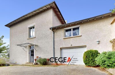 vente maison 398 000 € à proximité de La Chapelle-de-Surieu (38150)